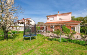 Lovely Home In Valbandon With Kitchen